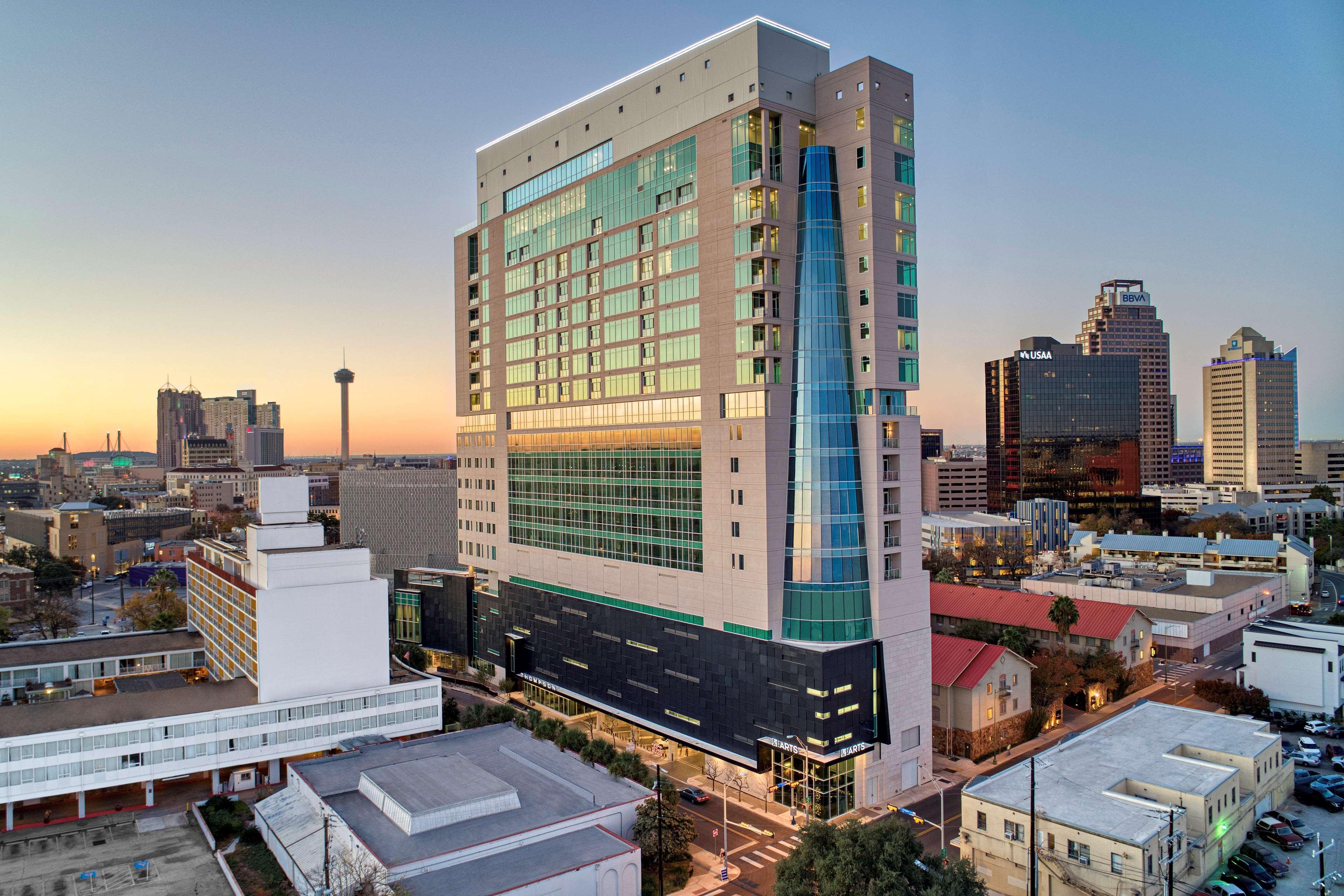 Thompson San Antonio - Riverwalk, By Hyatt Buitenkant foto