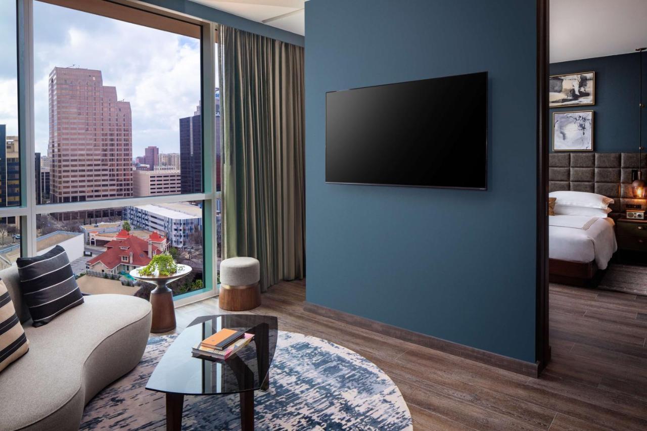 Thompson San Antonio - Riverwalk, By Hyatt Buitenkant foto