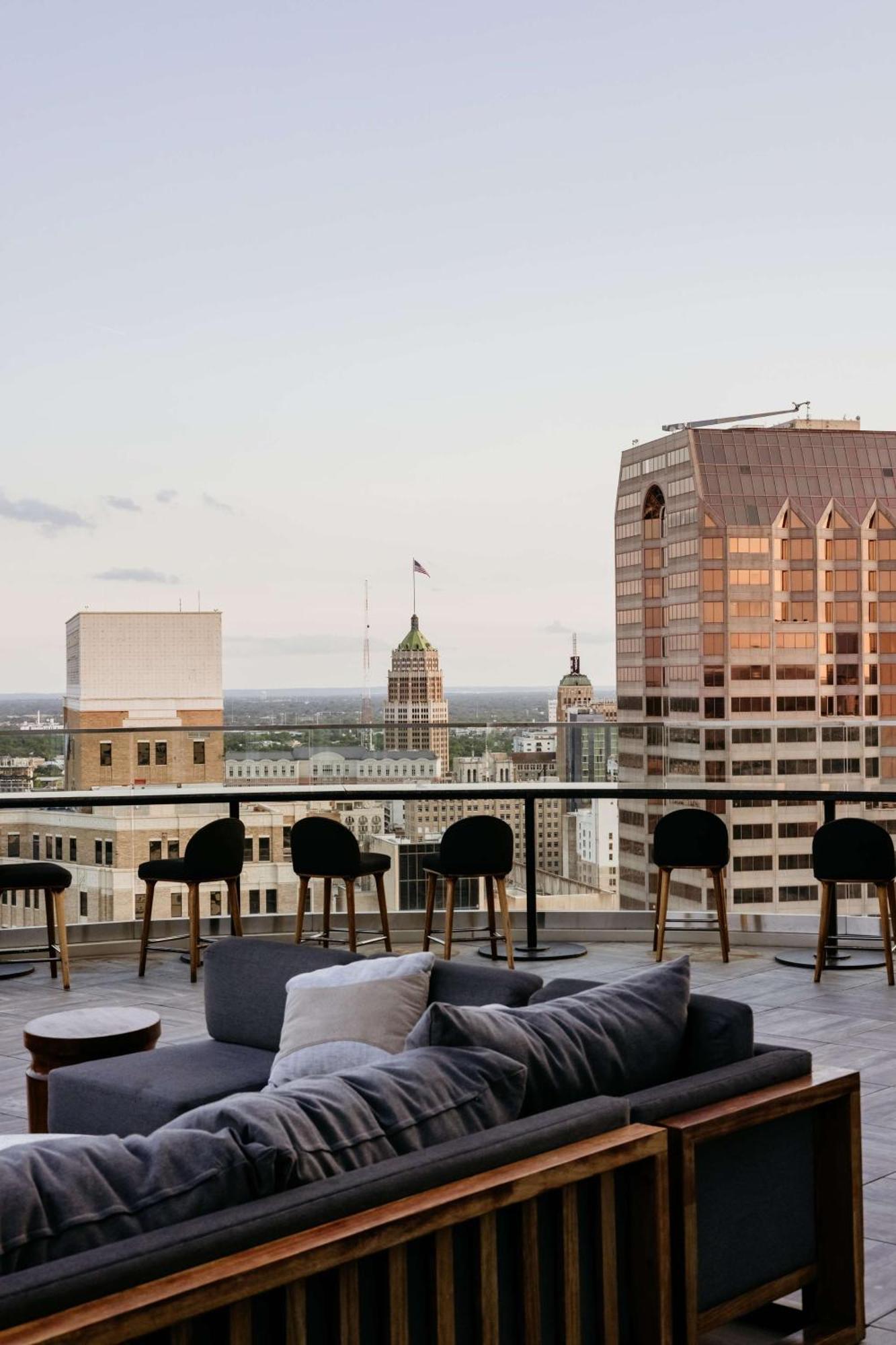 Thompson San Antonio - Riverwalk, By Hyatt Buitenkant foto
