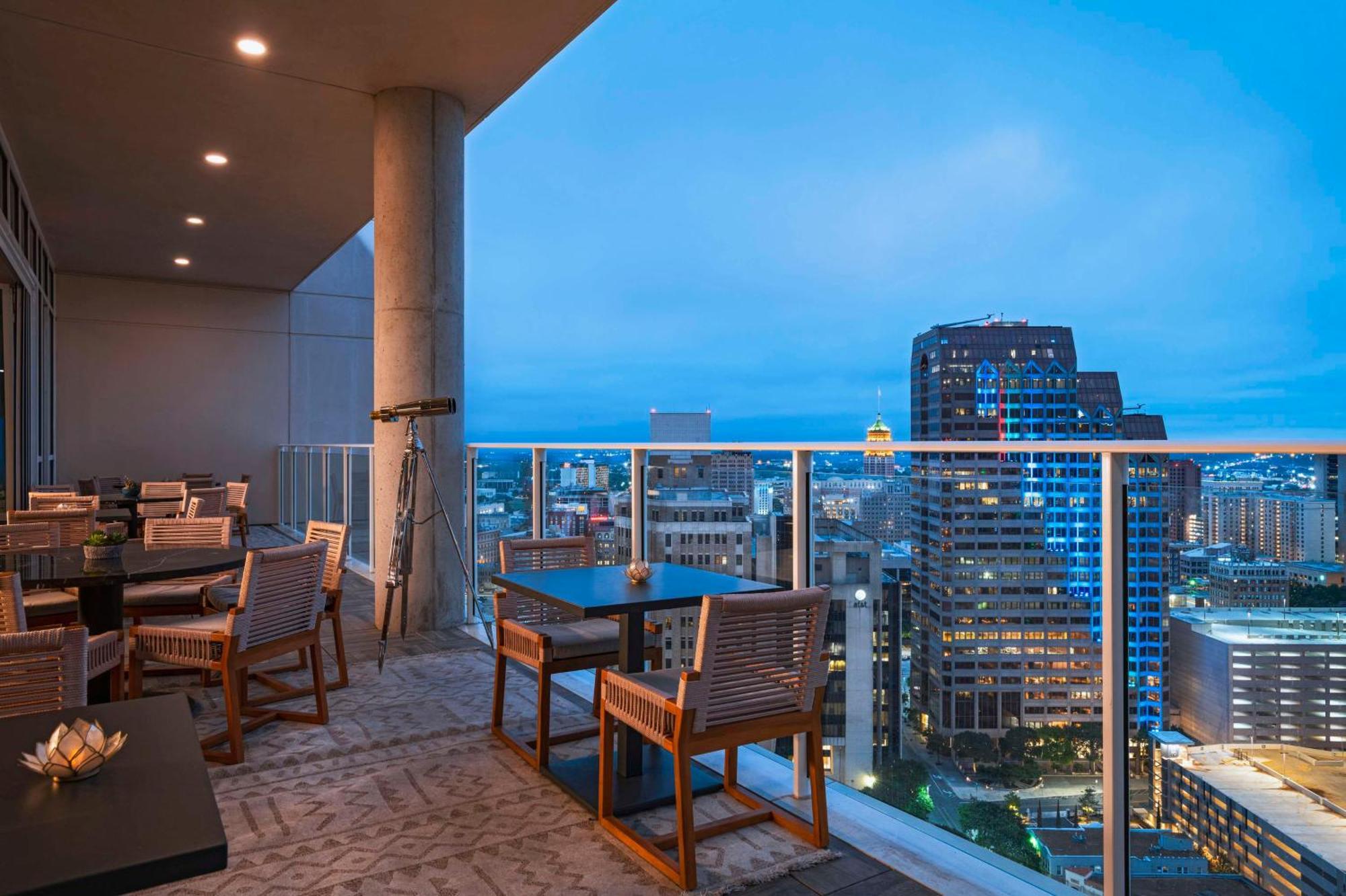 Thompson San Antonio - Riverwalk, By Hyatt Buitenkant foto