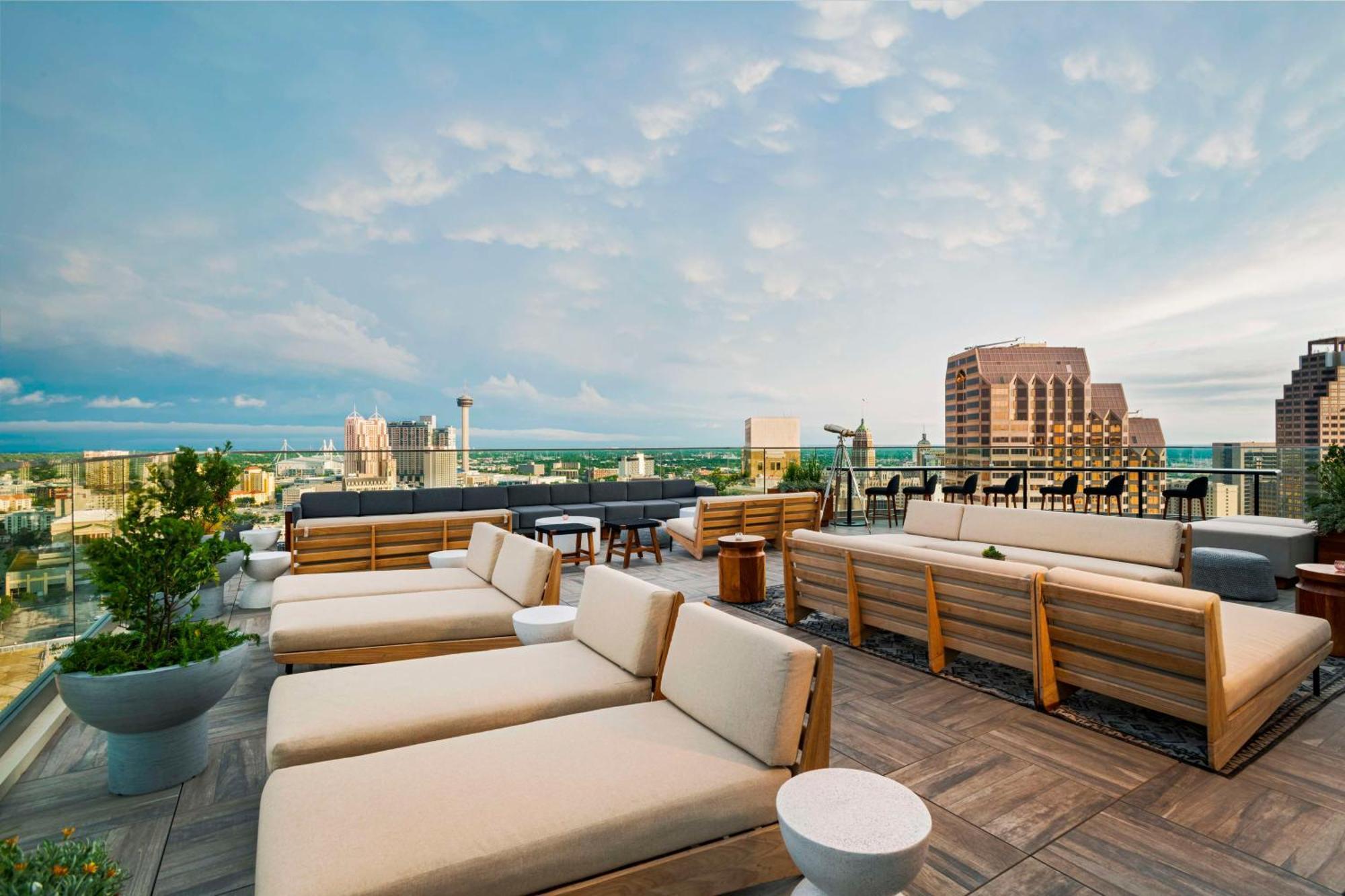 Thompson San Antonio - Riverwalk, By Hyatt Buitenkant foto