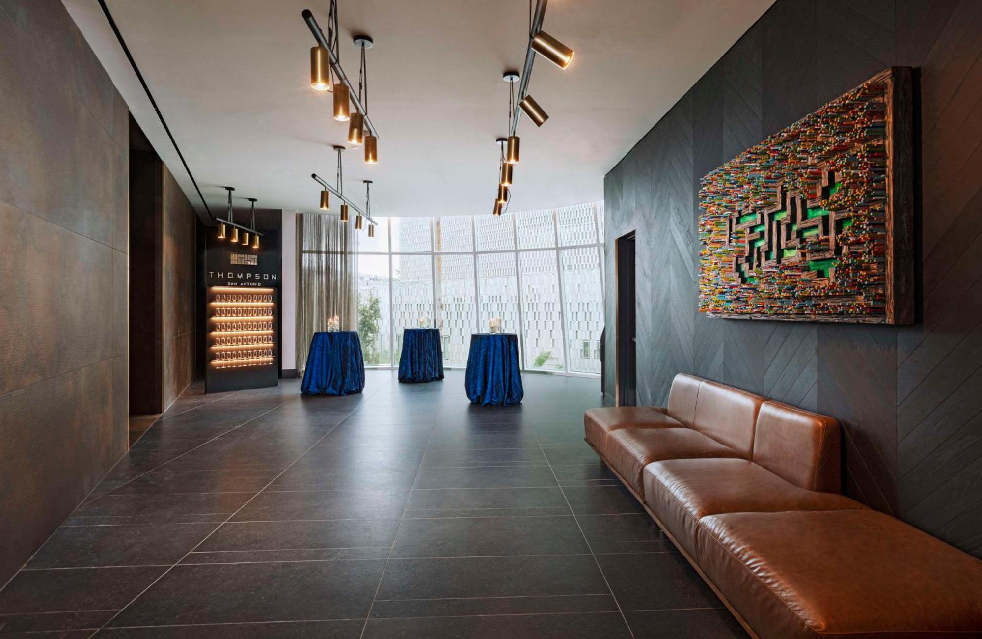 Thompson San Antonio - Riverwalk, By Hyatt Buitenkant foto