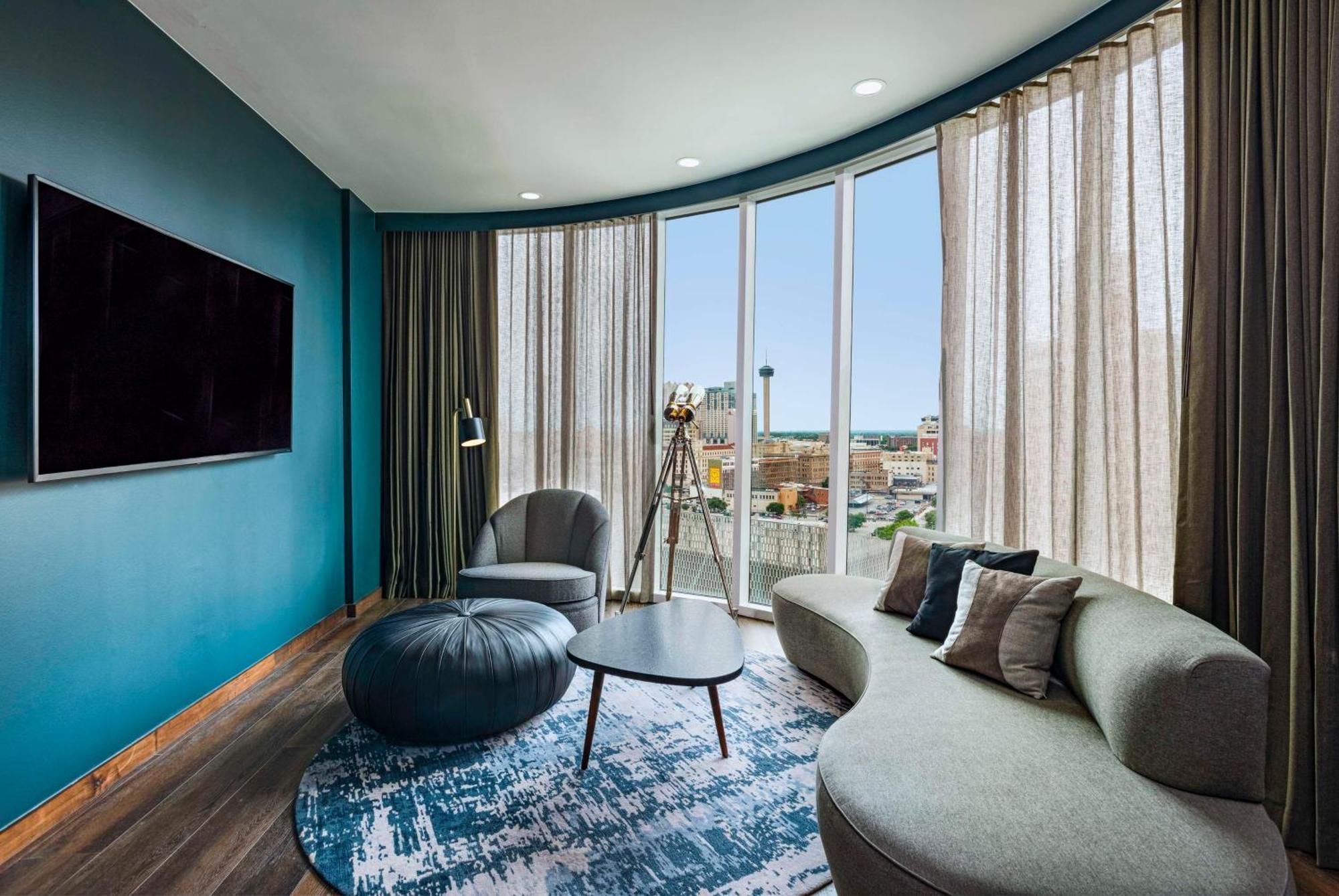 Thompson San Antonio - Riverwalk, By Hyatt Buitenkant foto