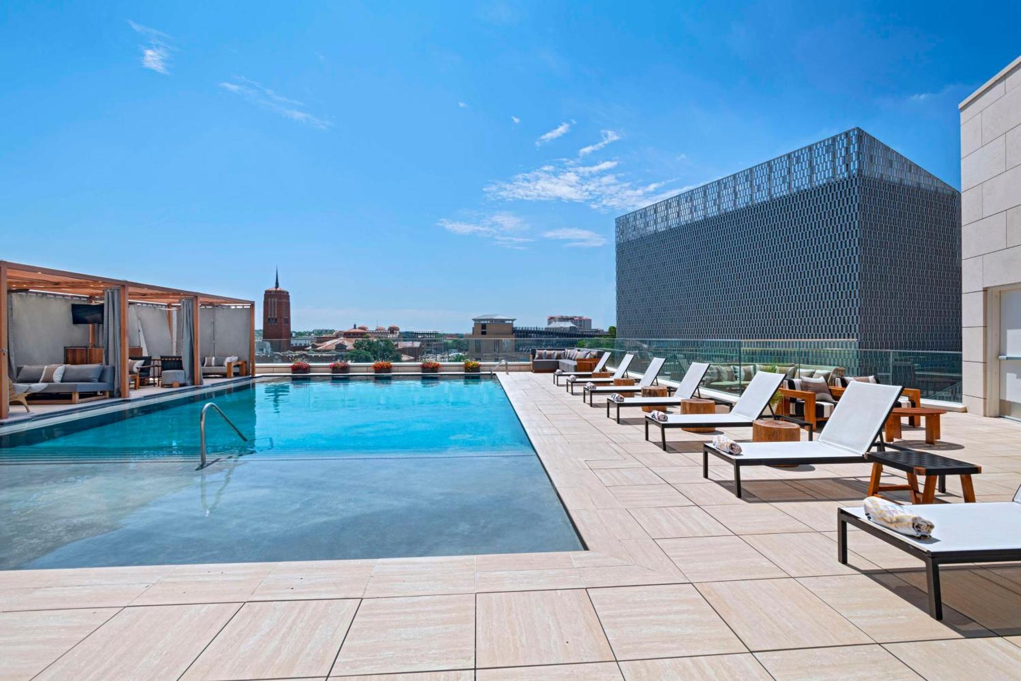 Thompson San Antonio - Riverwalk, By Hyatt Buitenkant foto