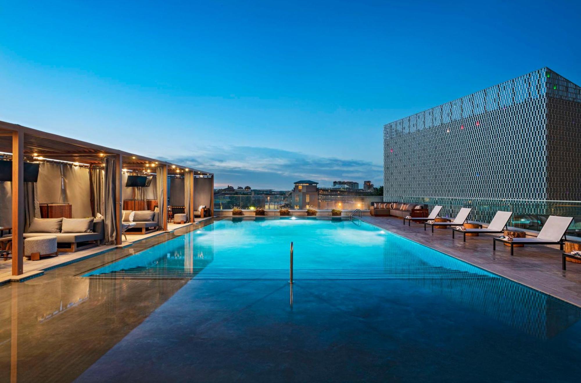 Thompson San Antonio - Riverwalk, By Hyatt Buitenkant foto
