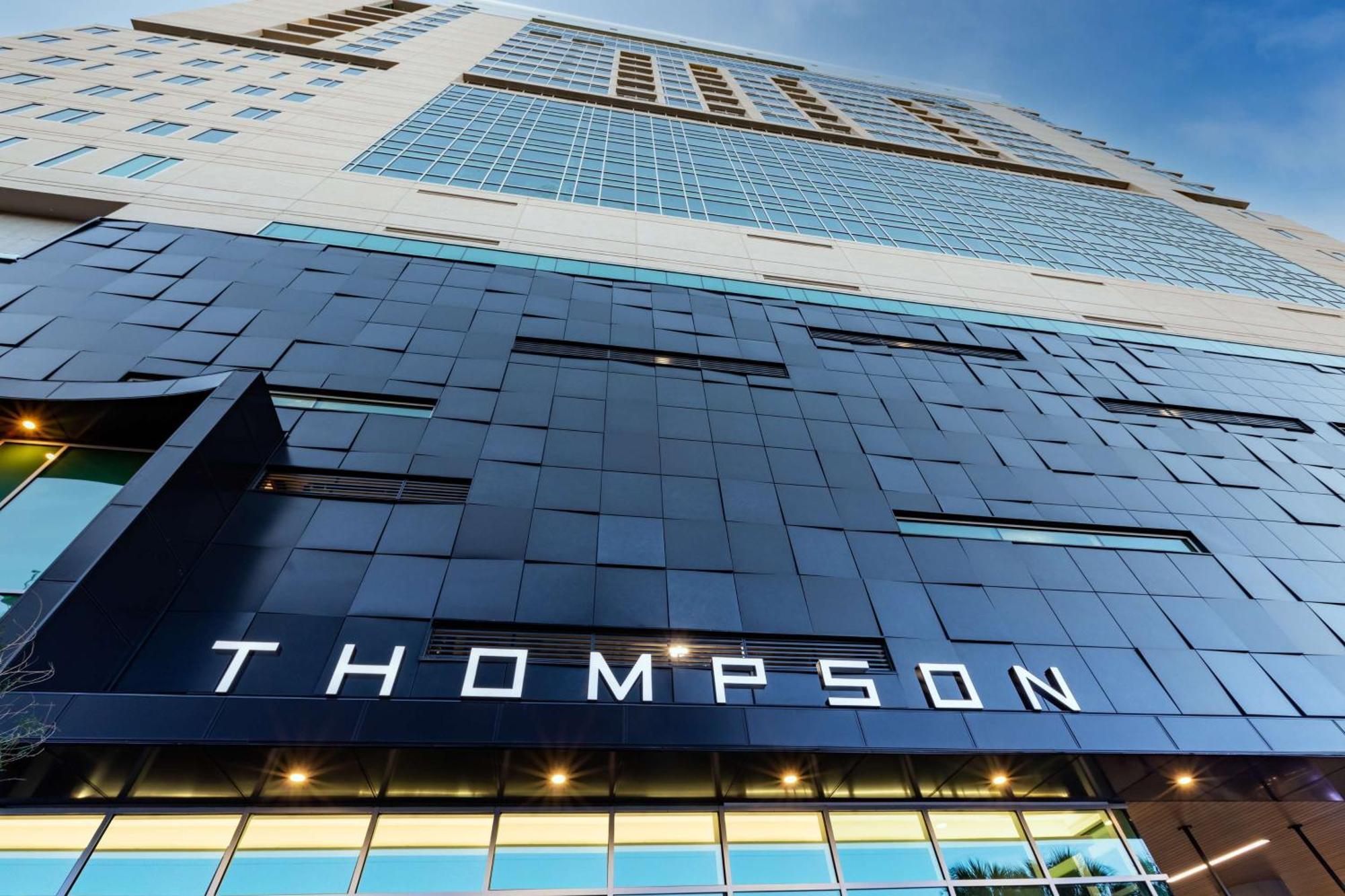 Thompson San Antonio - Riverwalk, By Hyatt Buitenkant foto